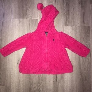 (18 M) New Ralph Lauren winter sweater
